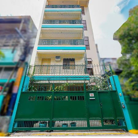 Oyo 840 Orangenest Apartelle 马尼拉 外观 照片