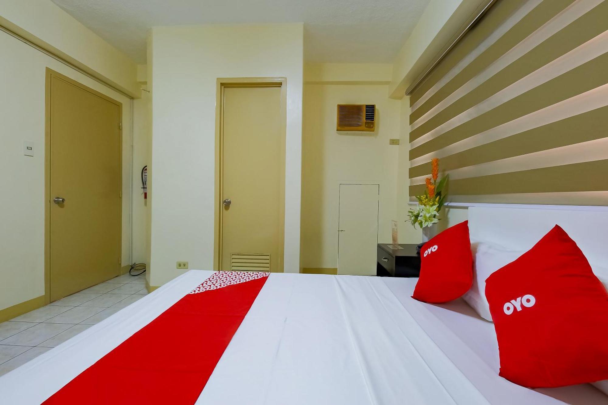 Oyo 840 Orangenest Apartelle 马尼拉 外观 照片