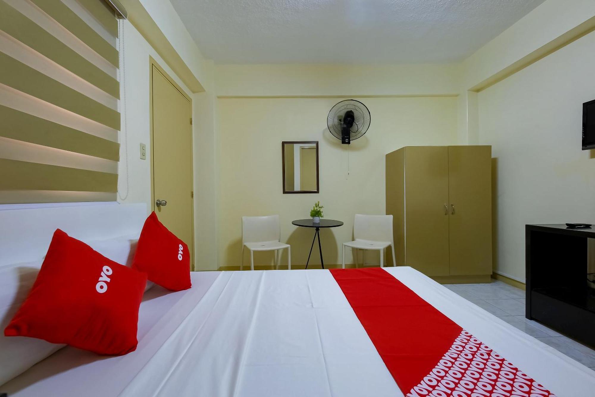 Oyo 840 Orangenest Apartelle 马尼拉 外观 照片