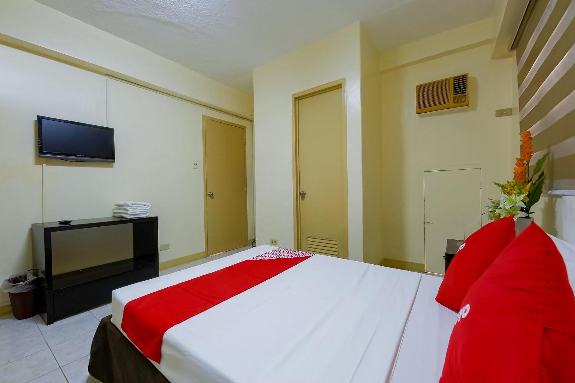 Oyo 840 Orangenest Apartelle 马尼拉 外观 照片