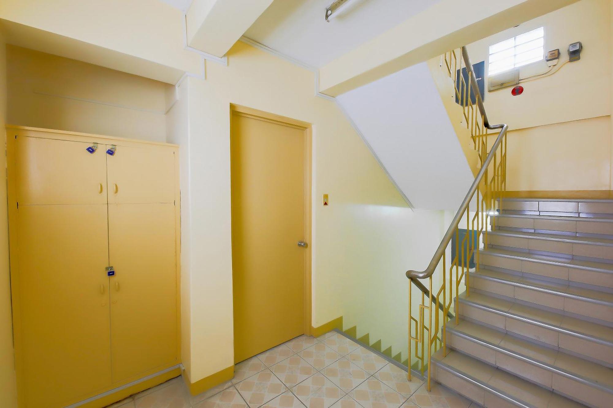 Oyo 840 Orangenest Apartelle 马尼拉 外观 照片