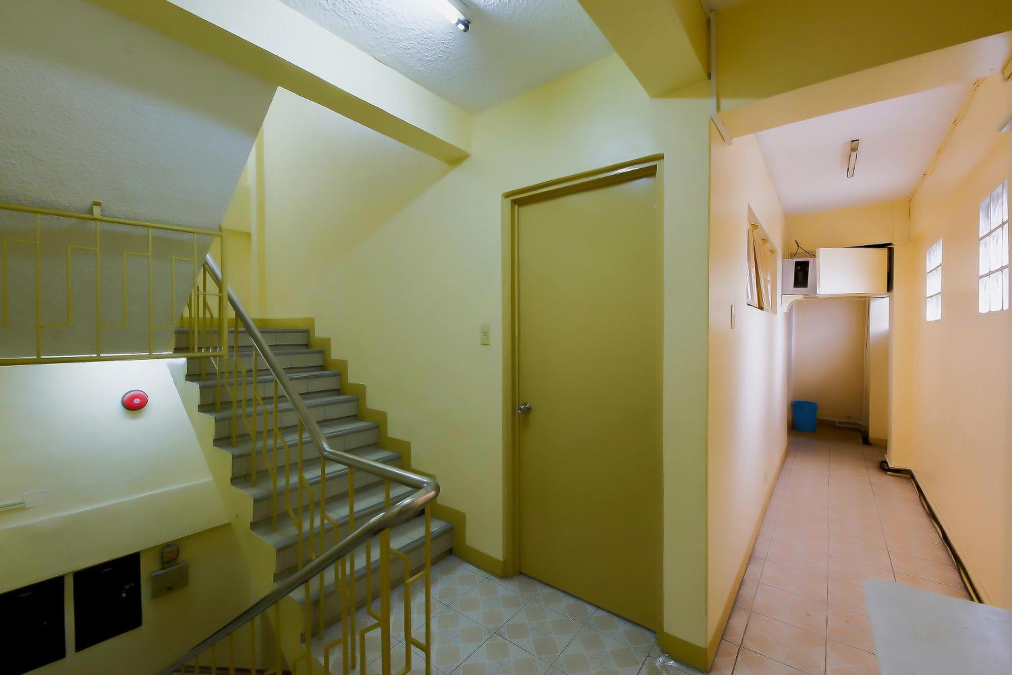 Oyo 840 Orangenest Apartelle 马尼拉 外观 照片