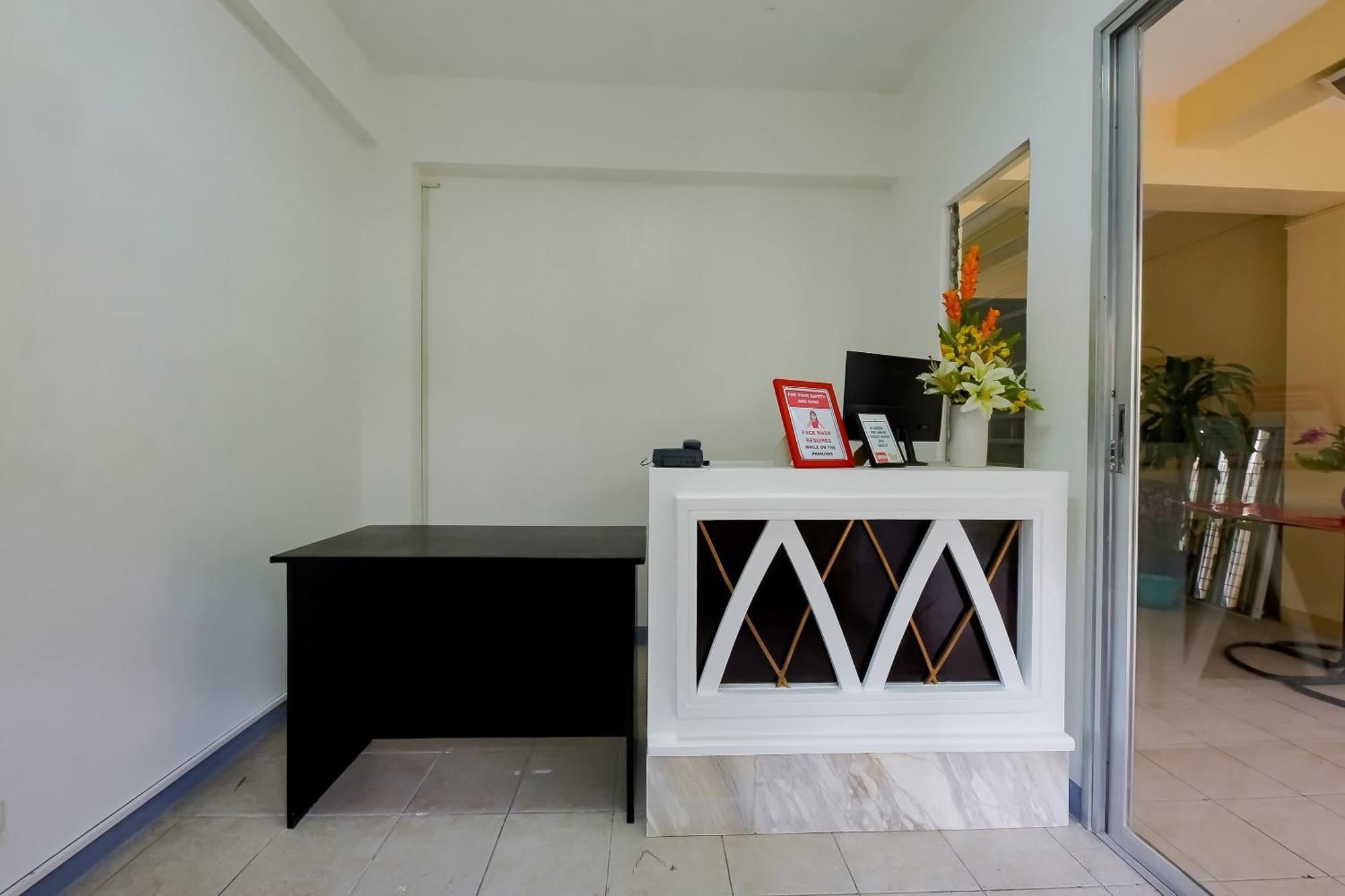 Oyo 840 Orangenest Apartelle 马尼拉 外观 照片