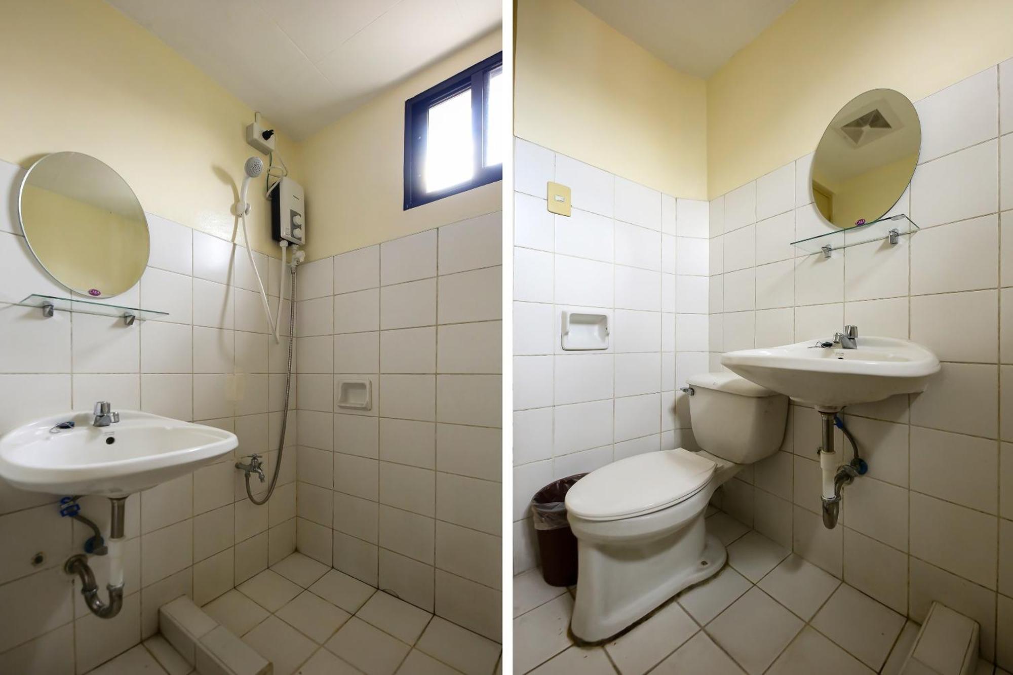 Oyo 840 Orangenest Apartelle 马尼拉 外观 照片