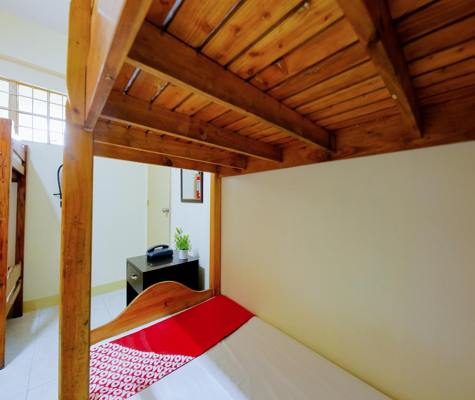 Oyo 840 Orangenest Apartelle 马尼拉 外观 照片