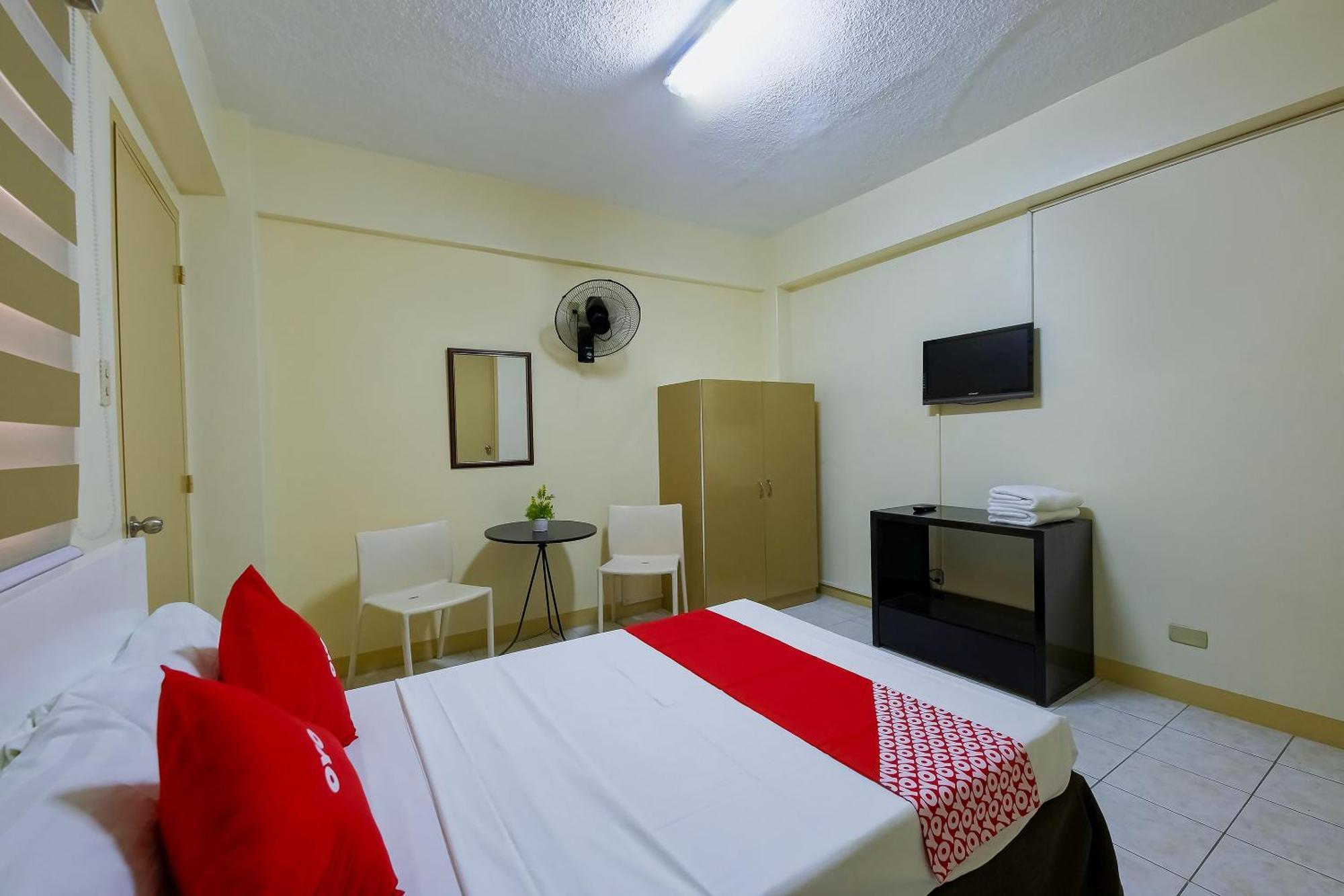 Oyo 840 Orangenest Apartelle 马尼拉 外观 照片
