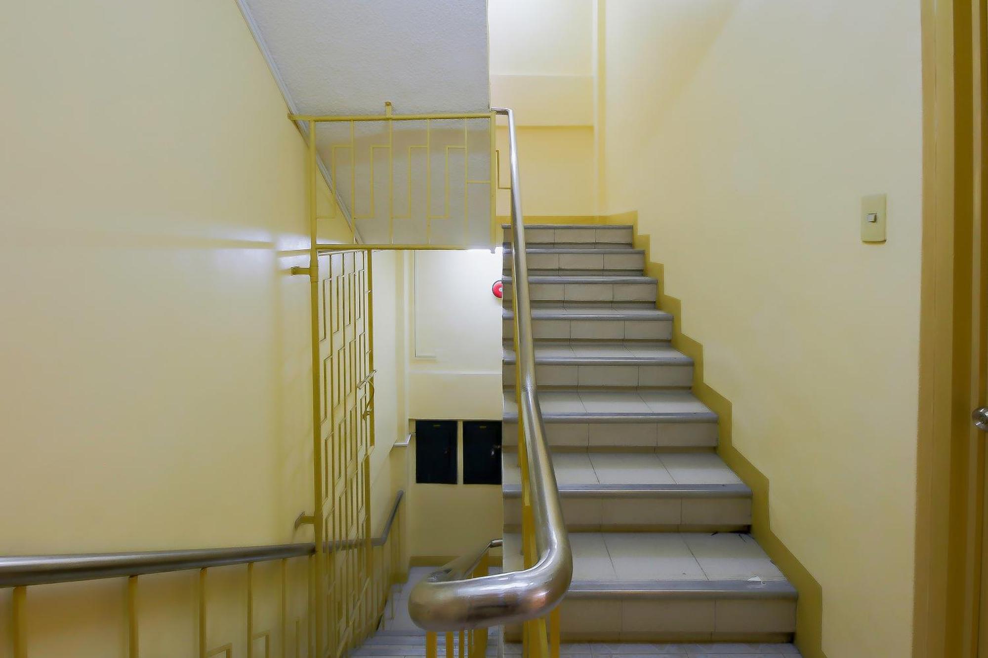 Oyo 840 Orangenest Apartelle 马尼拉 外观 照片