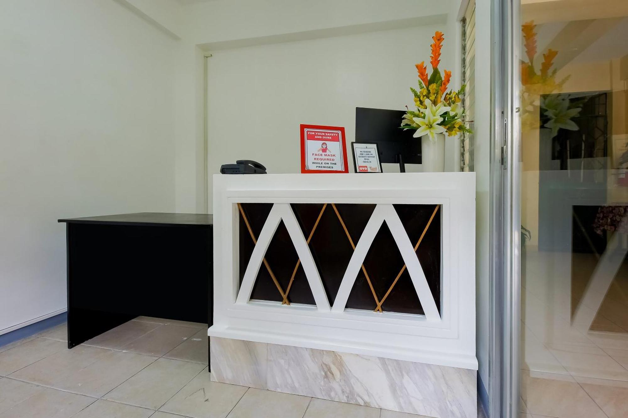 Oyo 840 Orangenest Apartelle 马尼拉 外观 照片
