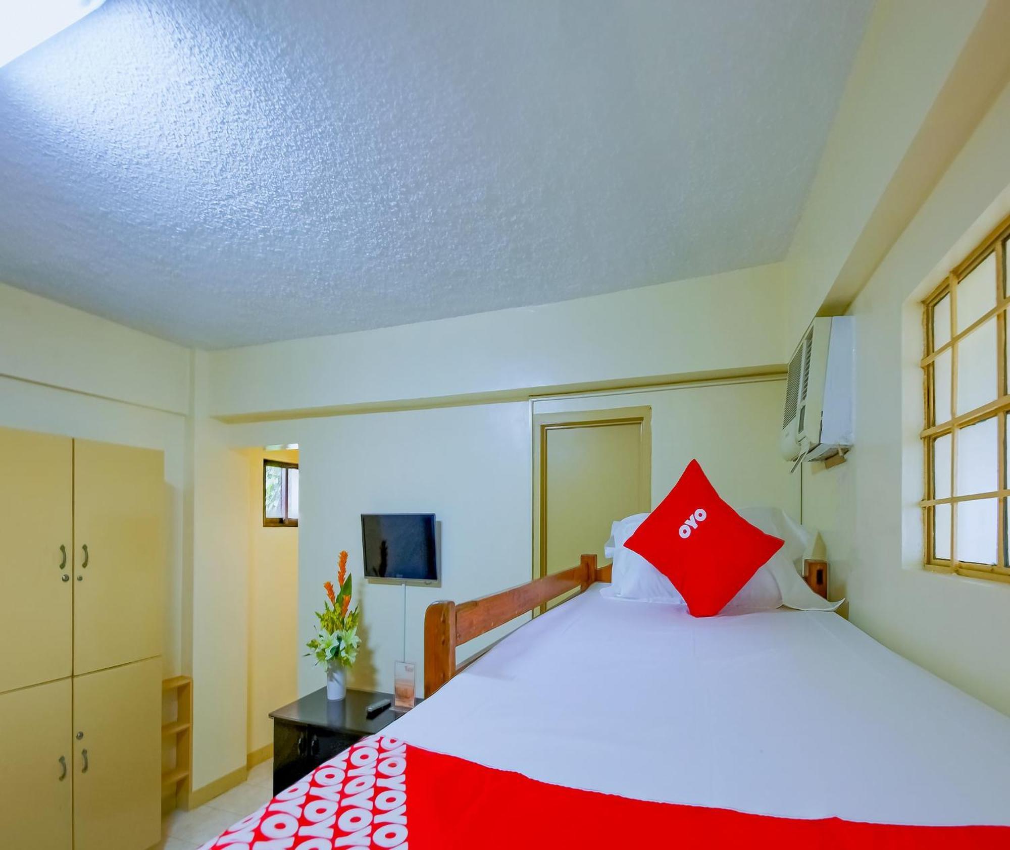 Oyo 840 Orangenest Apartelle 马尼拉 外观 照片