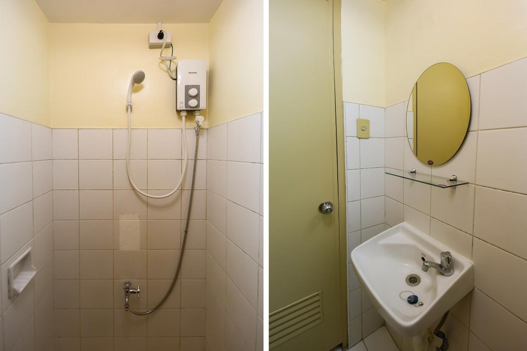 Oyo 840 Orangenest Apartelle 马尼拉 外观 照片
