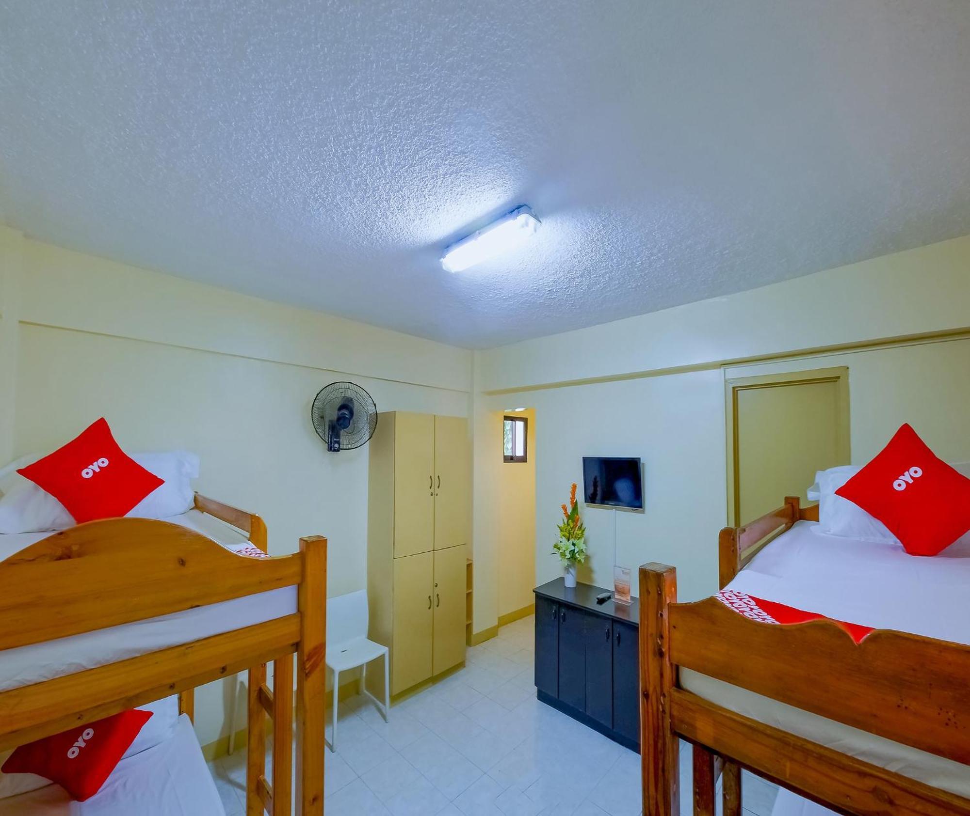 Oyo 840 Orangenest Apartelle 马尼拉 外观 照片