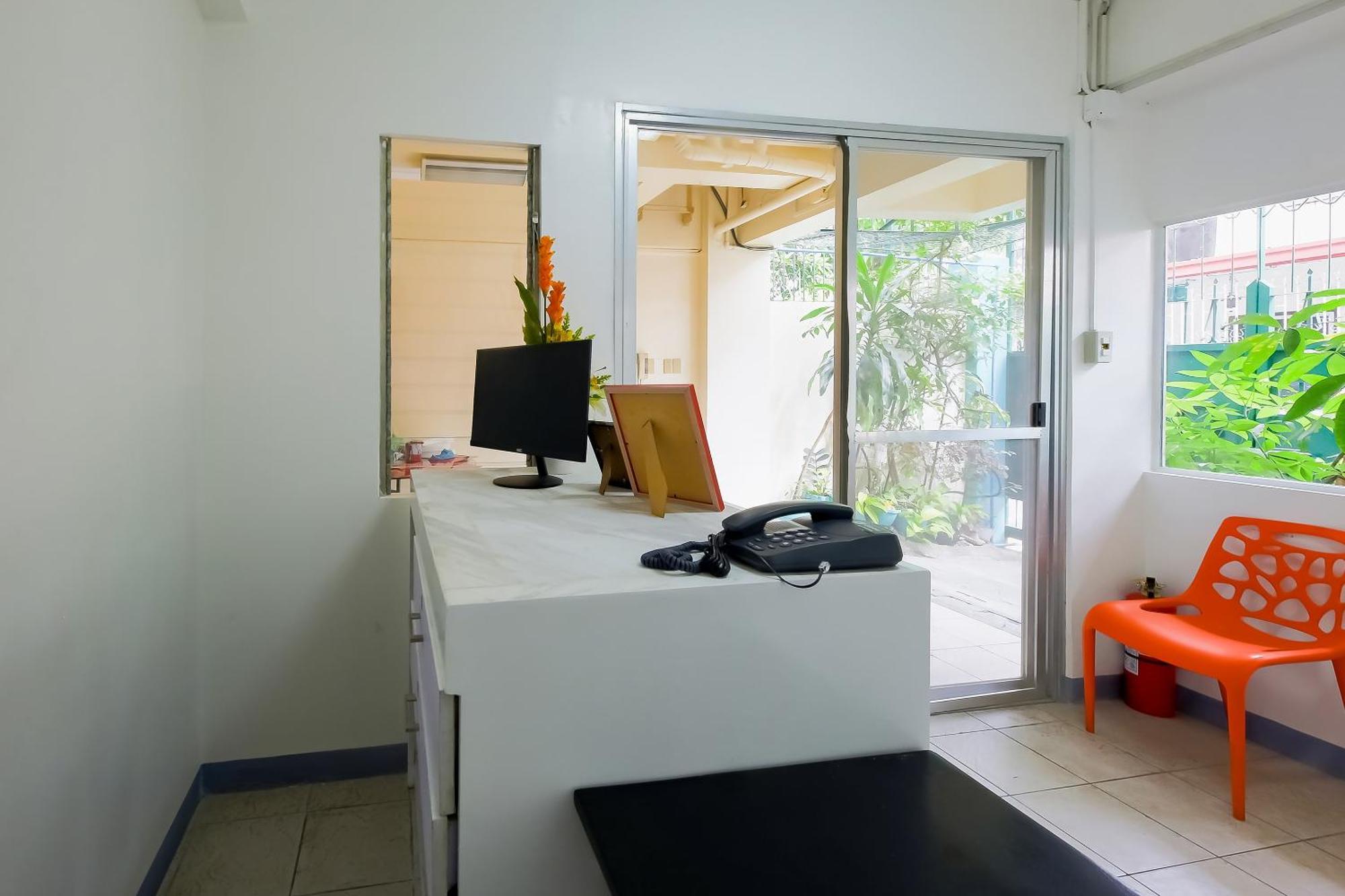 Oyo 840 Orangenest Apartelle 马尼拉 外观 照片