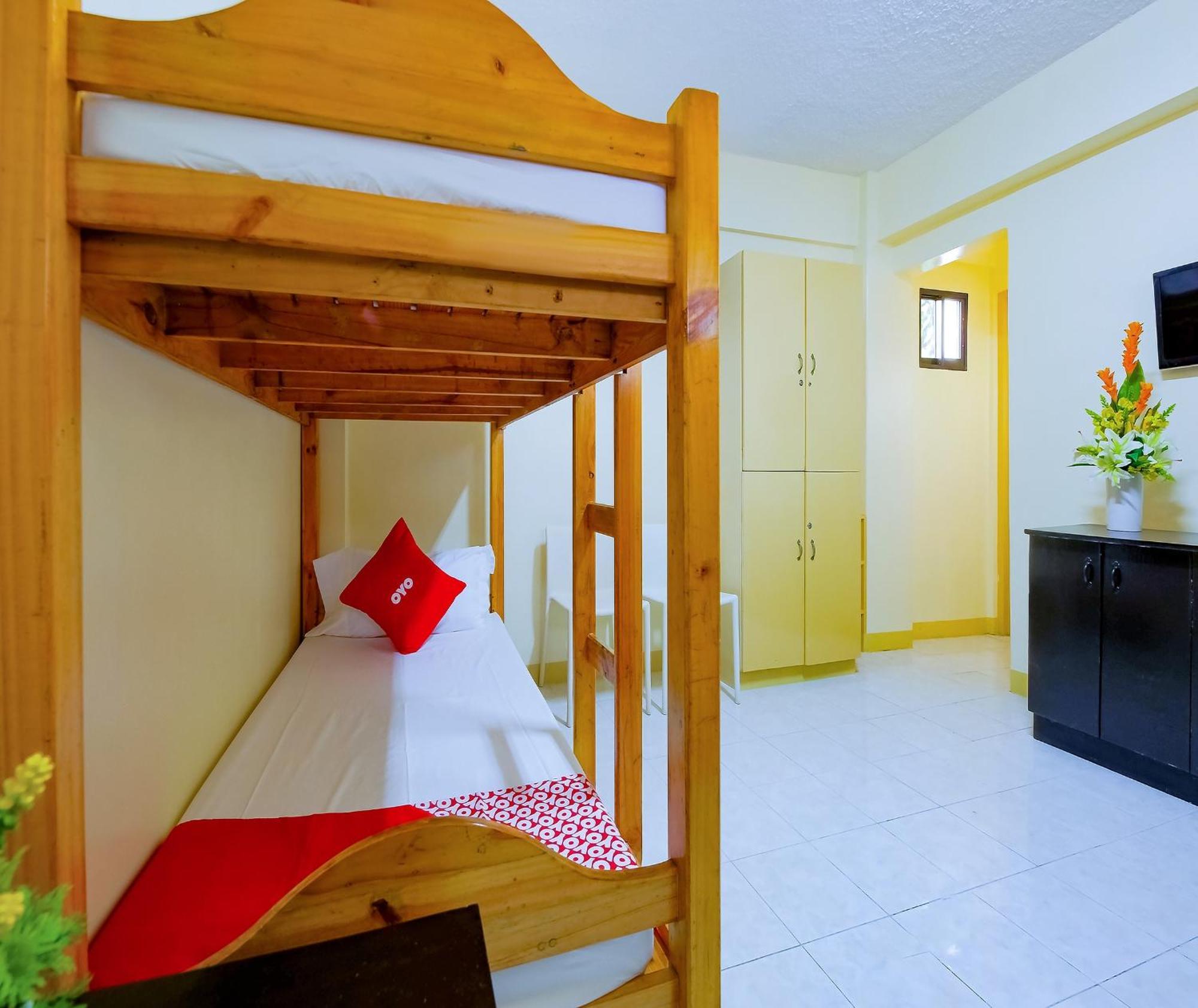 Oyo 840 Orangenest Apartelle 马尼拉 外观 照片