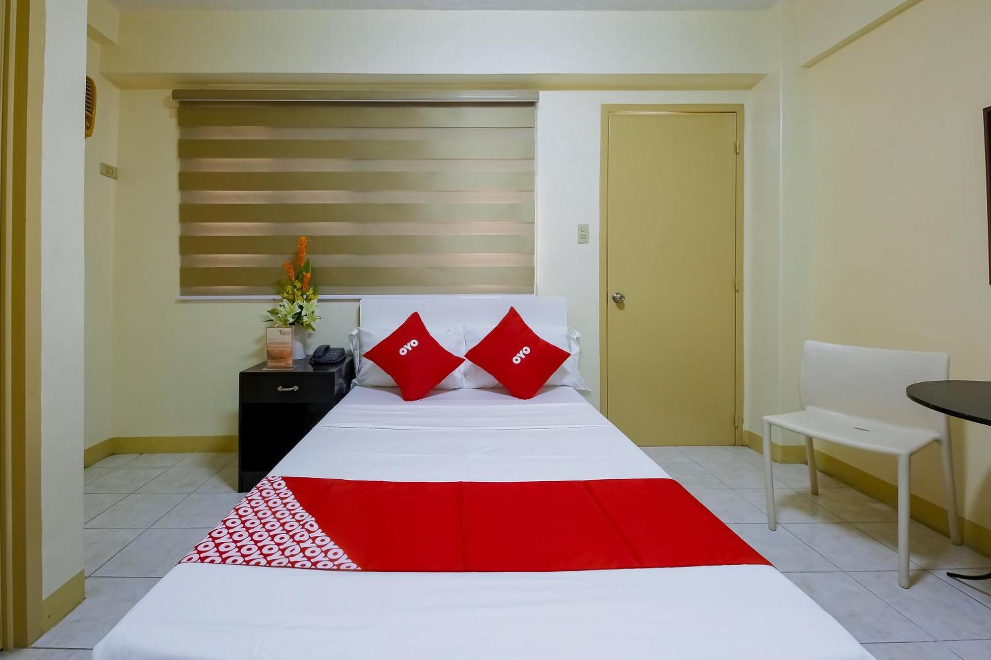 Oyo 840 Orangenest Apartelle 马尼拉 外观 照片