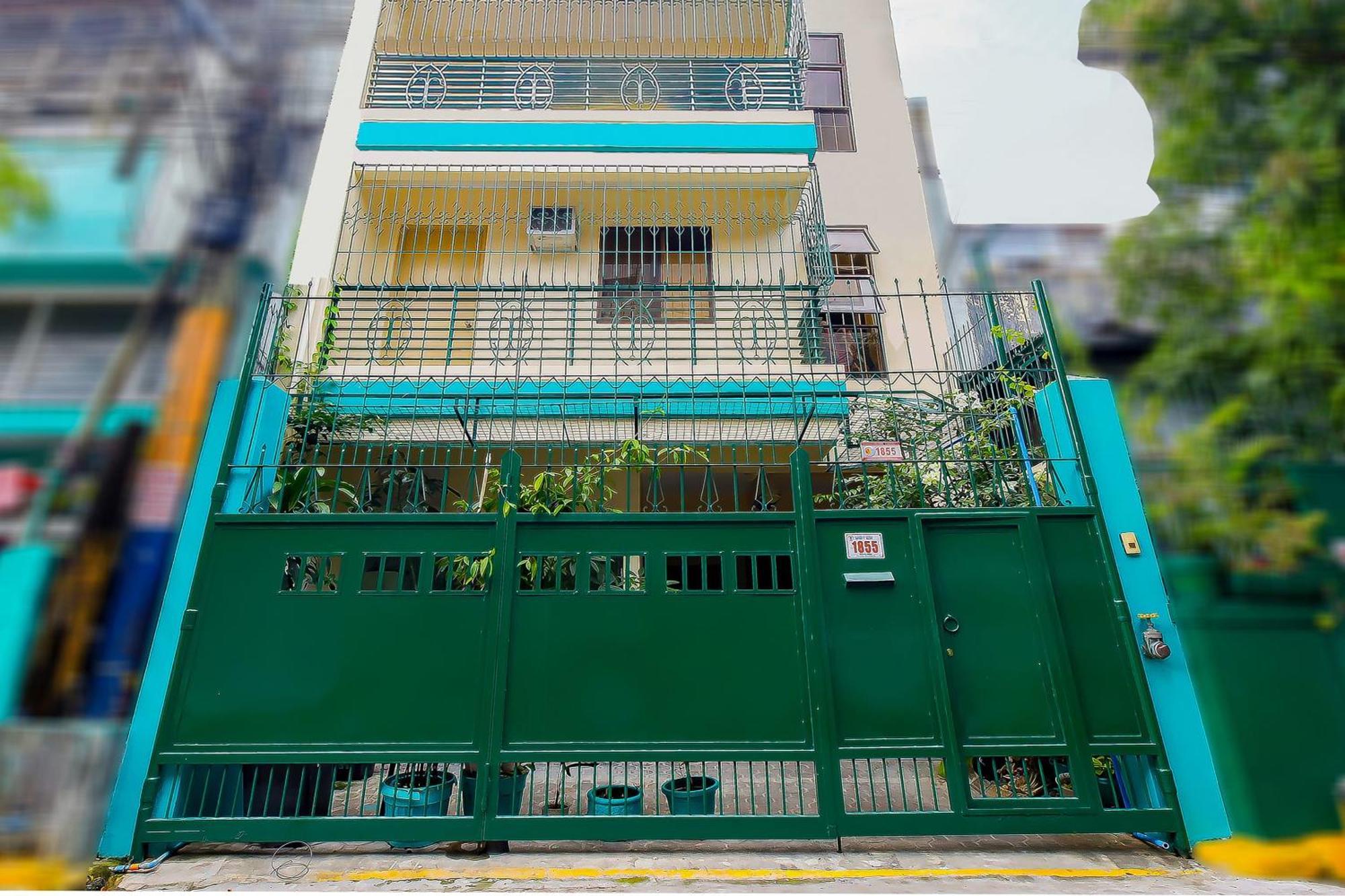 Oyo 840 Orangenest Apartelle 马尼拉 外观 照片