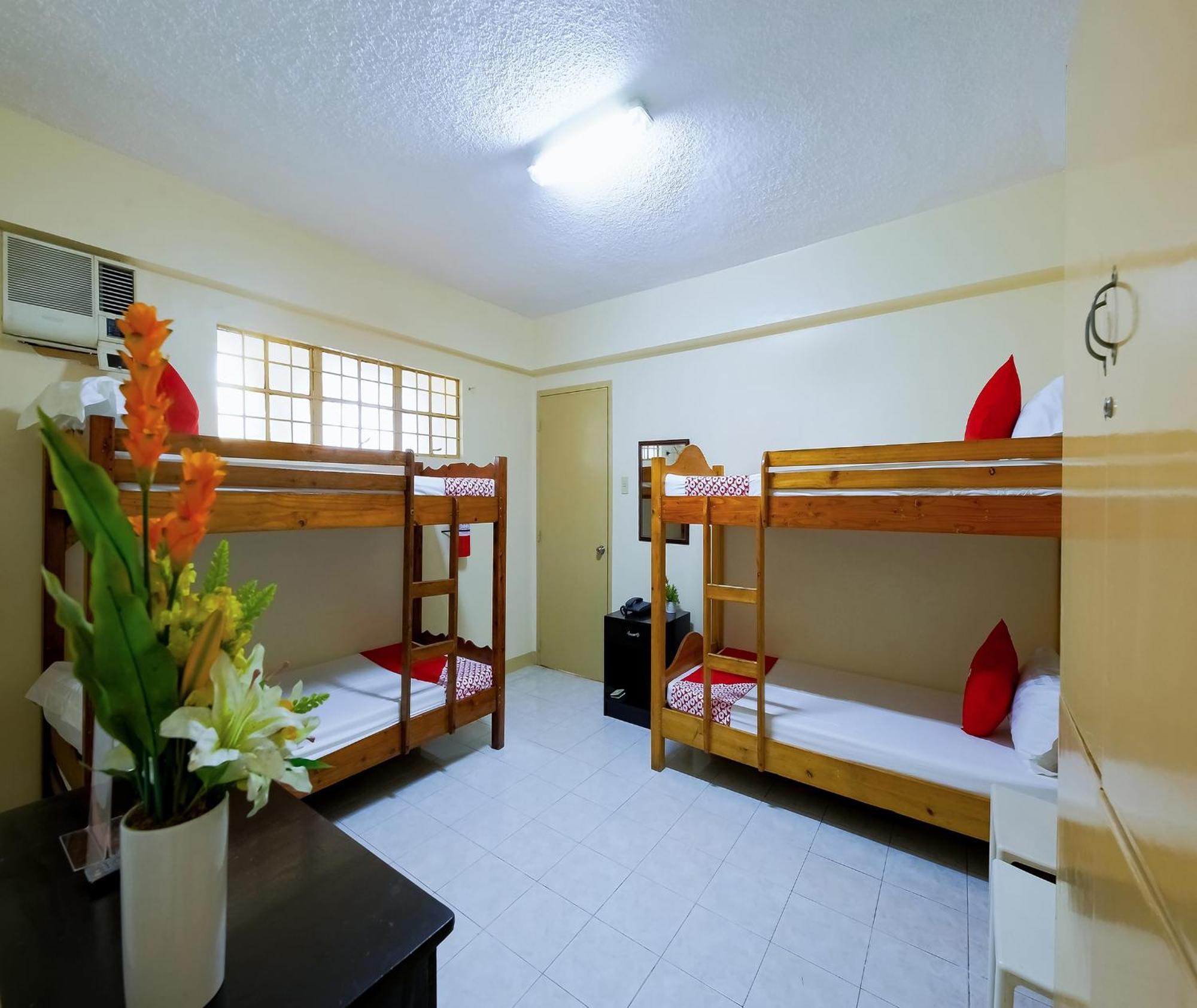 Oyo 840 Orangenest Apartelle 马尼拉 外观 照片