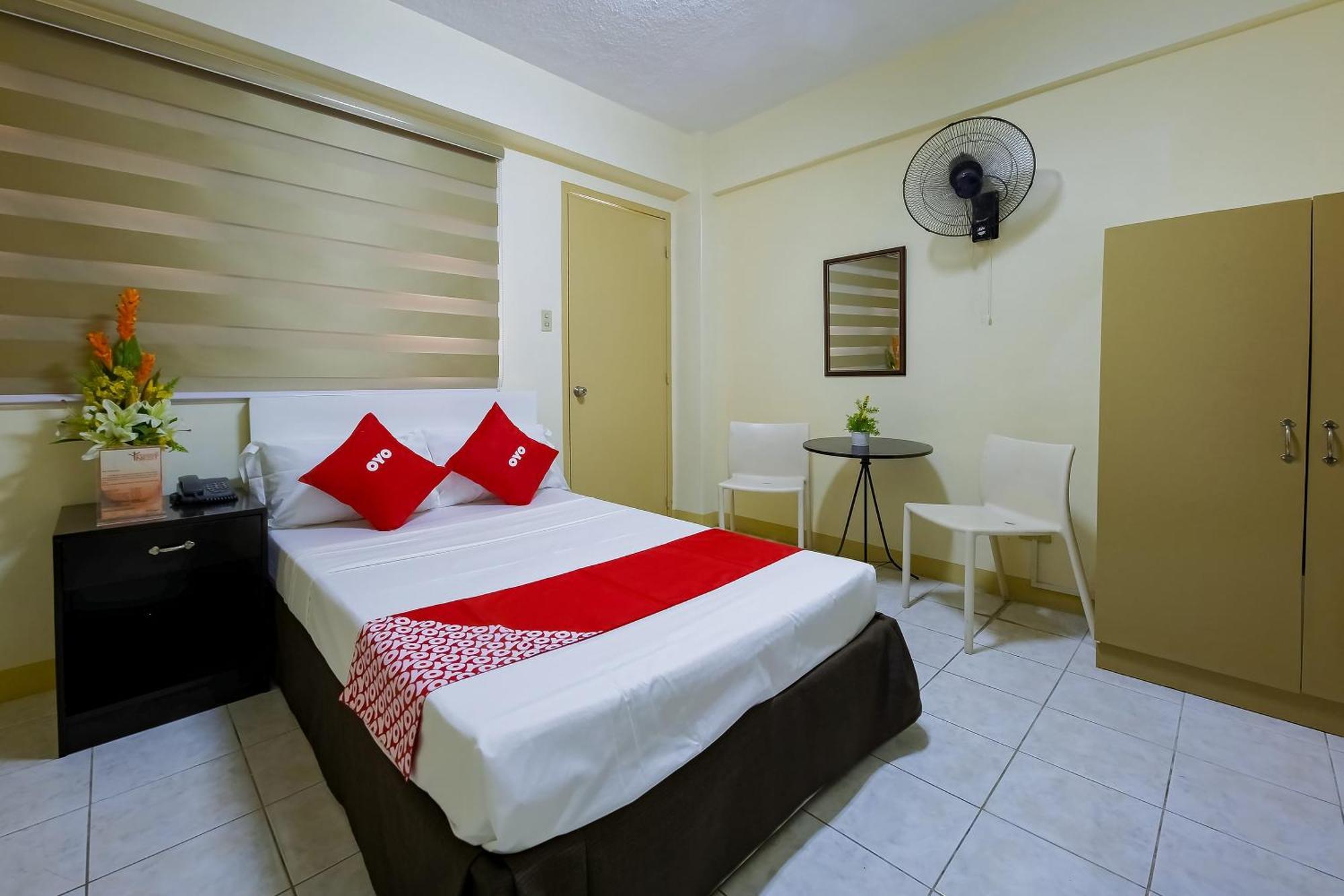 Oyo 840 Orangenest Apartelle 马尼拉 外观 照片