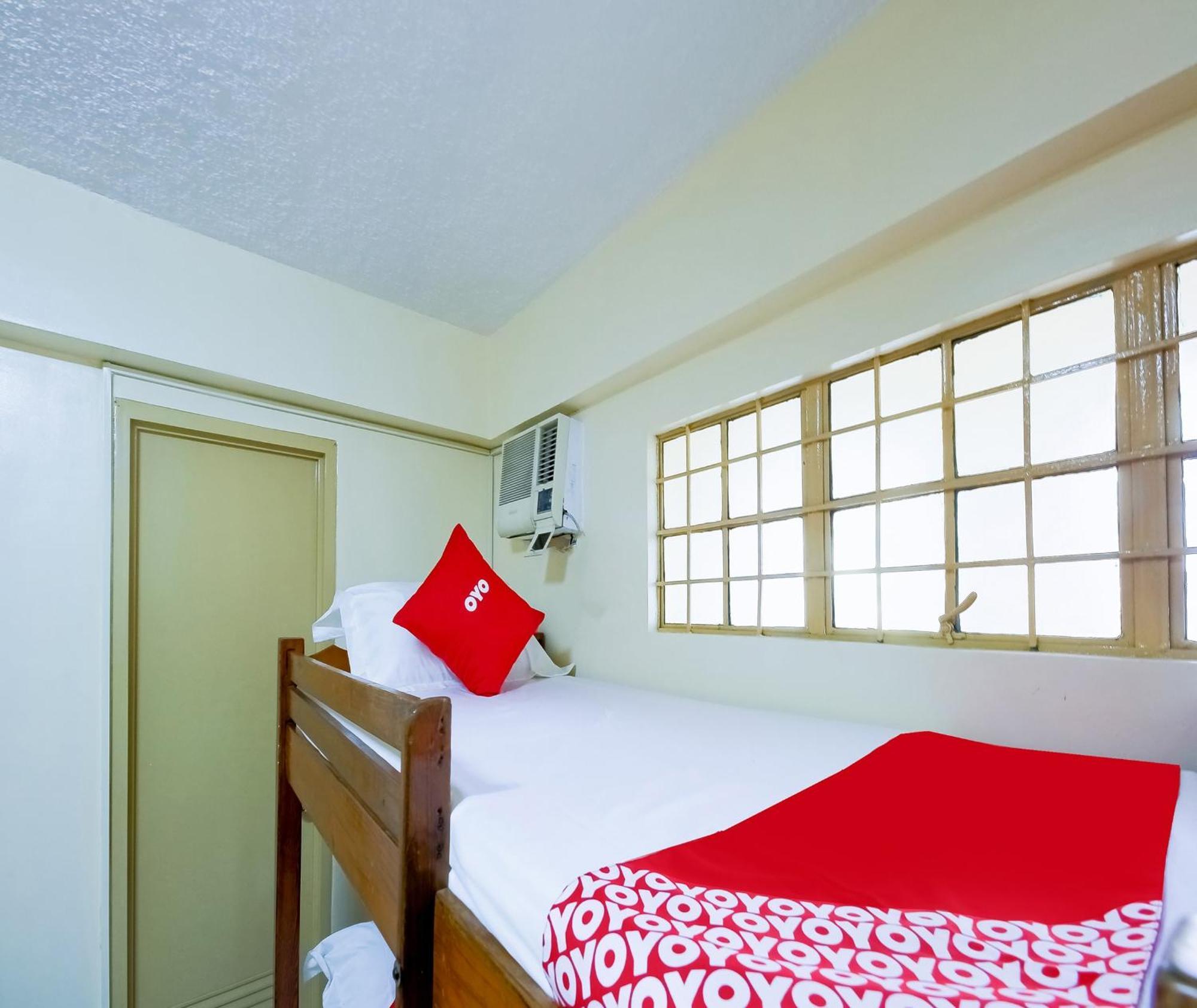 Oyo 840 Orangenest Apartelle 马尼拉 外观 照片