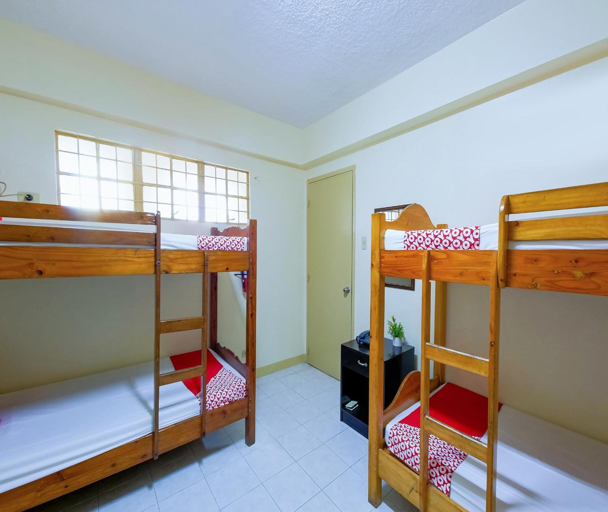 Oyo 840 Orangenest Apartelle 马尼拉 外观 照片