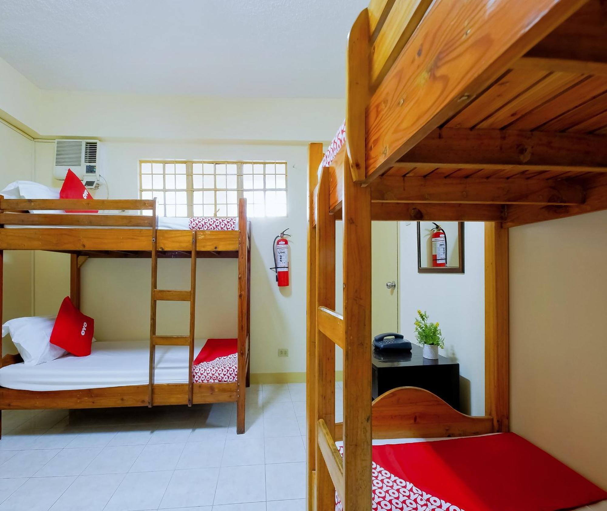 Oyo 840 Orangenest Apartelle 马尼拉 外观 照片