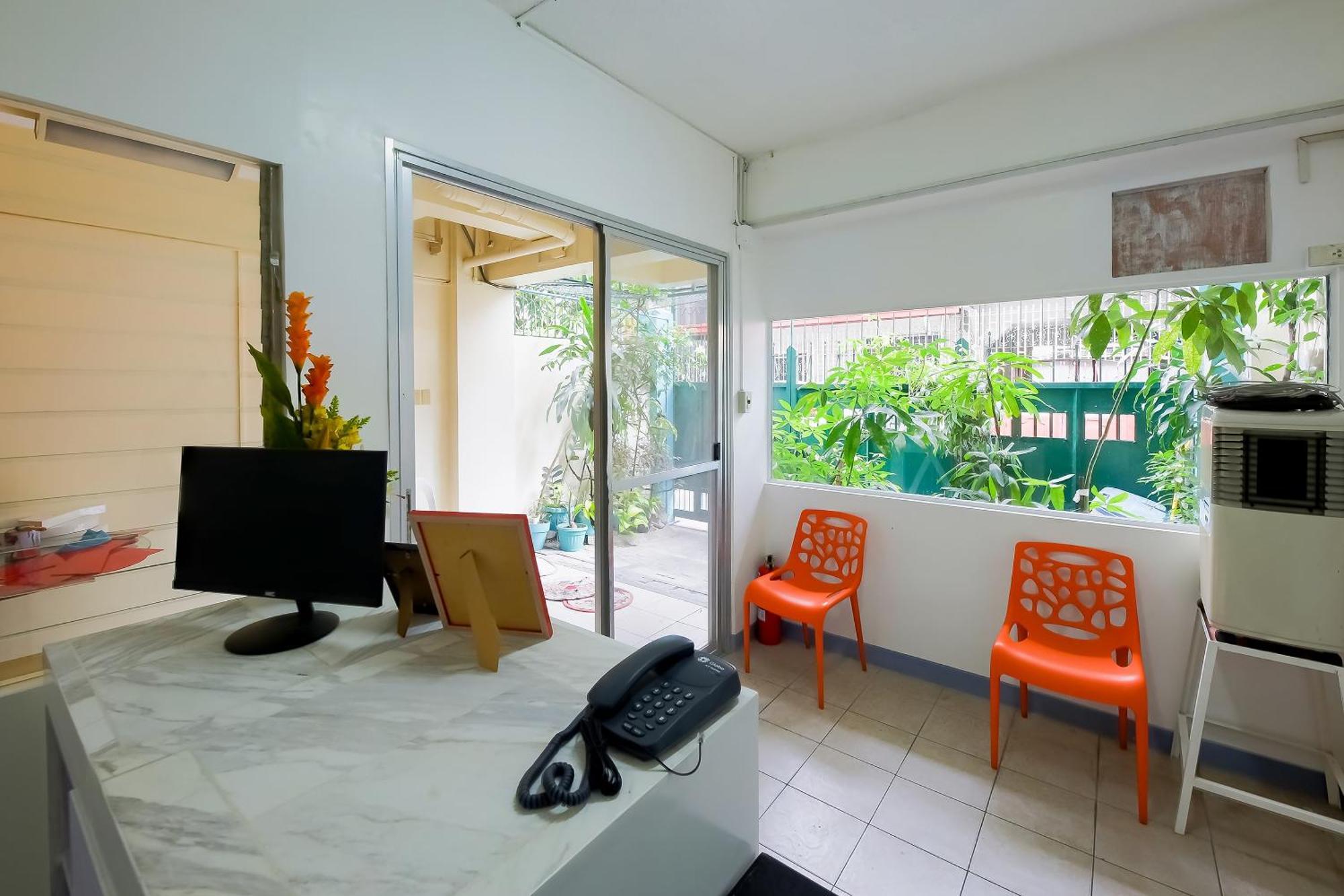 Oyo 840 Orangenest Apartelle 马尼拉 外观 照片