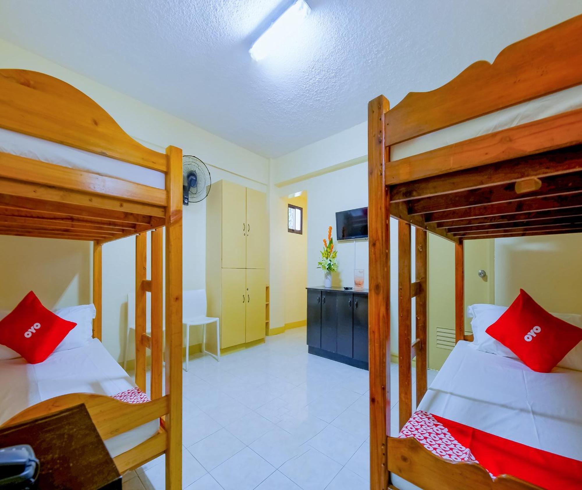 Oyo 840 Orangenest Apartelle 马尼拉 外观 照片