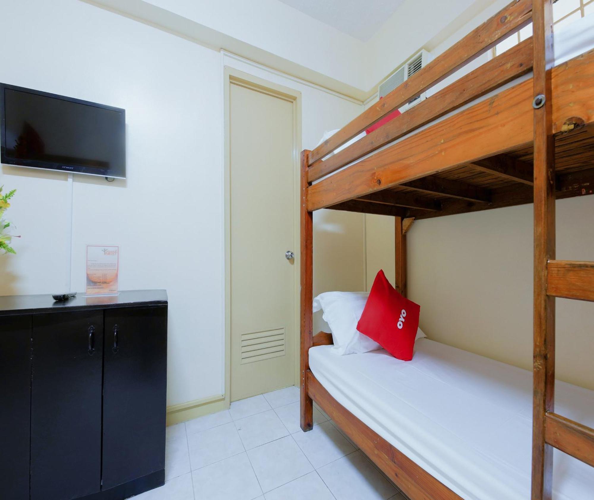 Oyo 840 Orangenest Apartelle 马尼拉 外观 照片