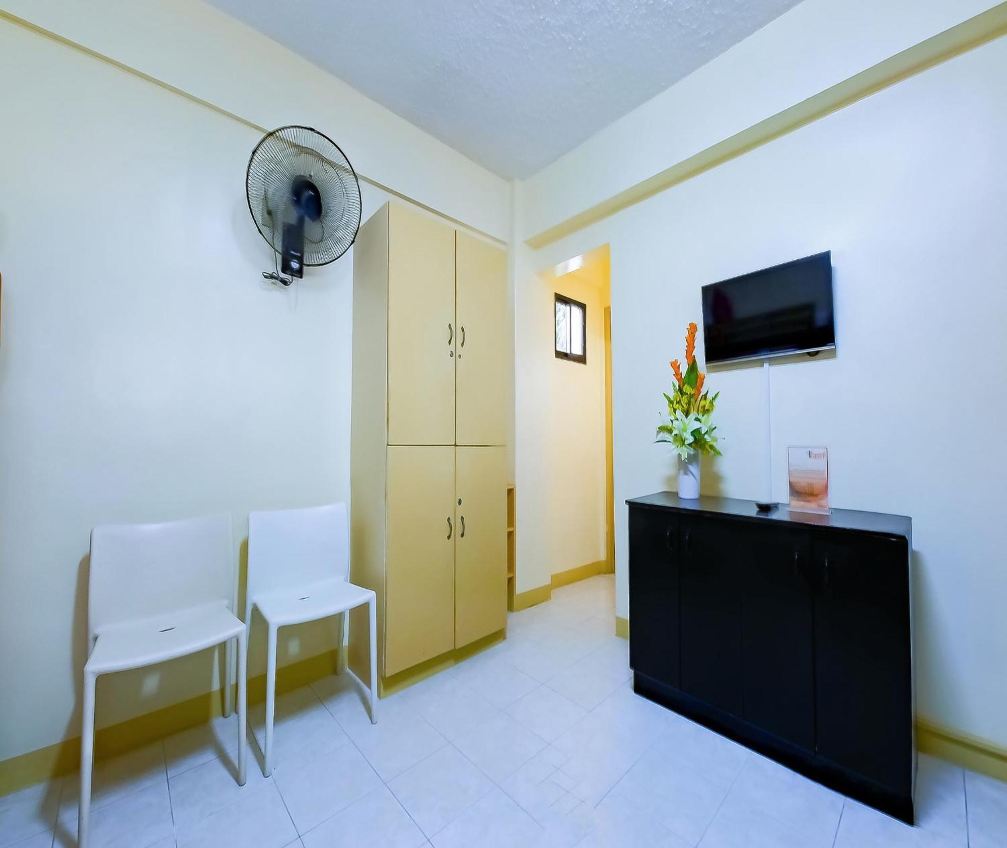 Oyo 840 Orangenest Apartelle 马尼拉 外观 照片