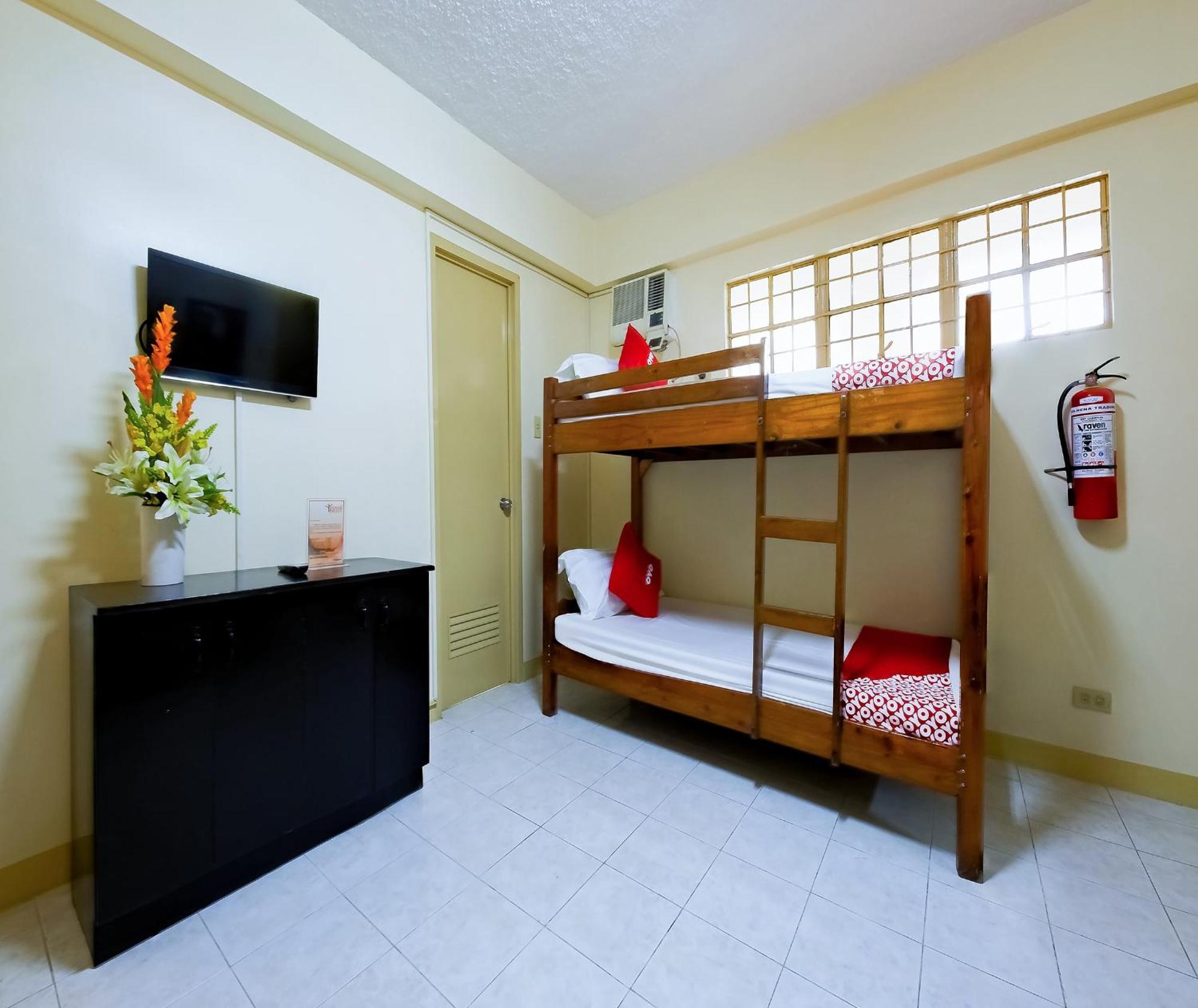 Oyo 840 Orangenest Apartelle 马尼拉 外观 照片