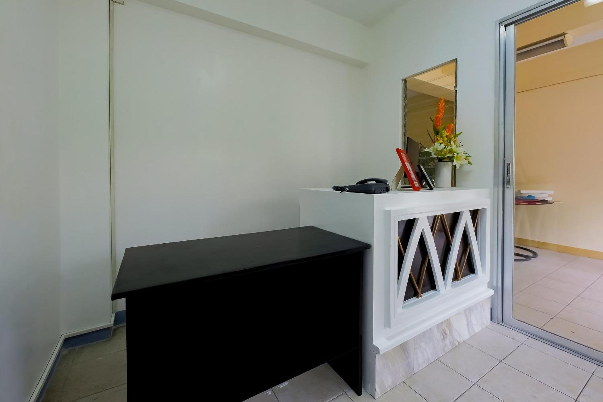 Oyo 840 Orangenest Apartelle 马尼拉 外观 照片