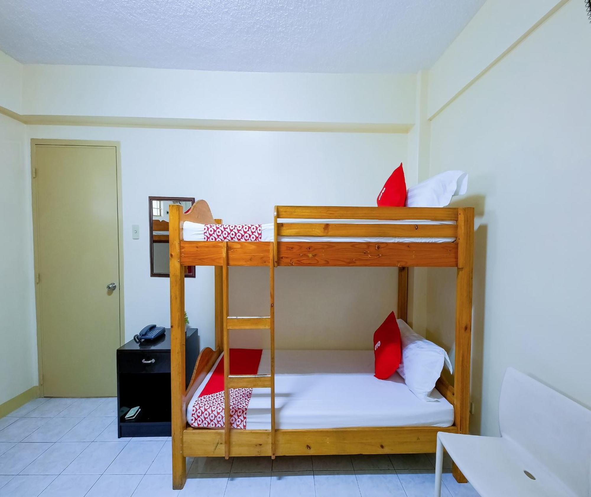Oyo 840 Orangenest Apartelle 马尼拉 外观 照片