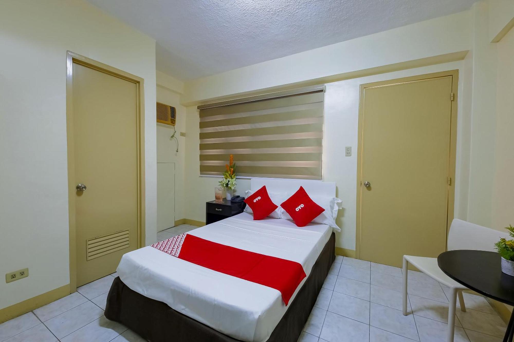 Oyo 840 Orangenest Apartelle 马尼拉 外观 照片