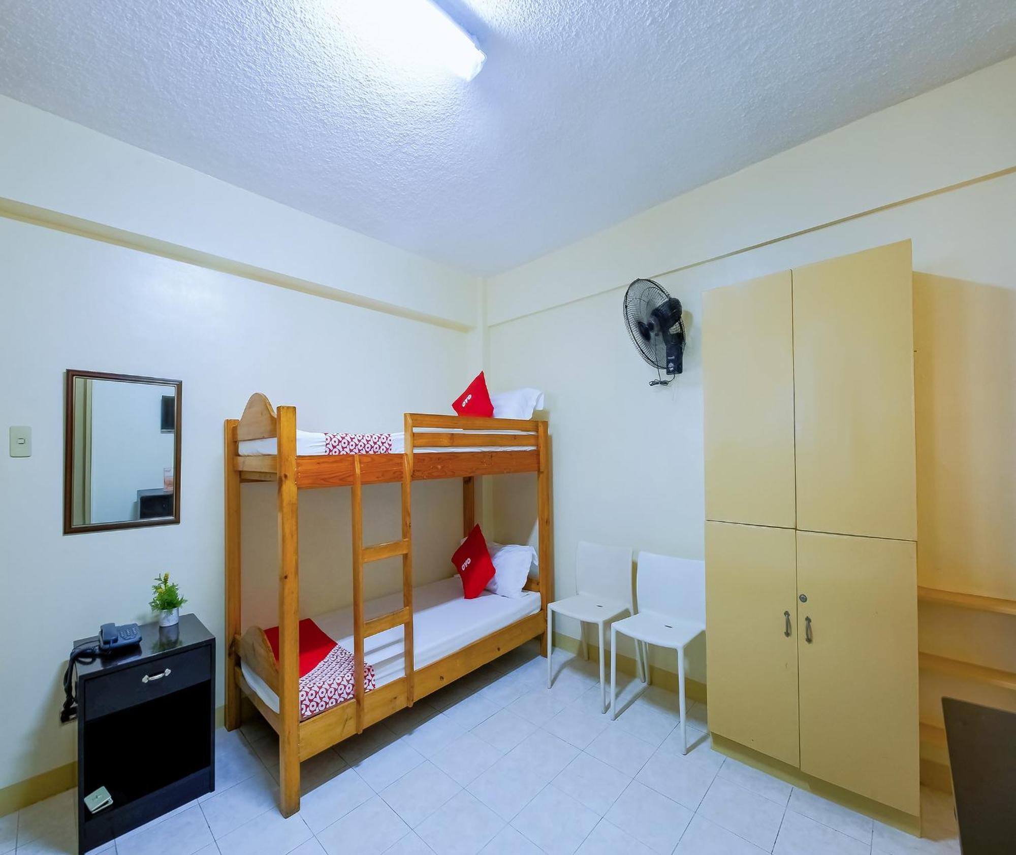 Oyo 840 Orangenest Apartelle 马尼拉 外观 照片