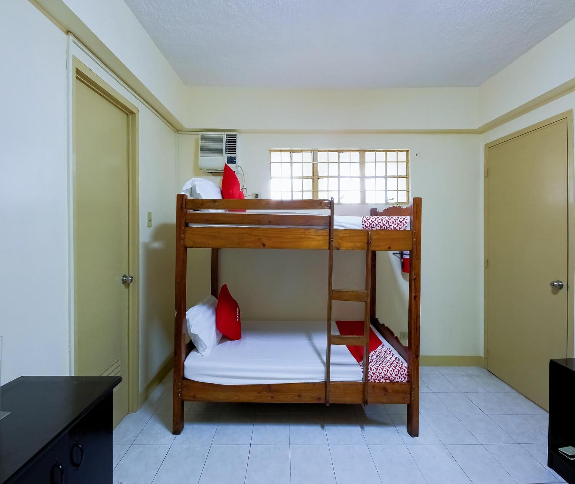 Oyo 840 Orangenest Apartelle 马尼拉 外观 照片