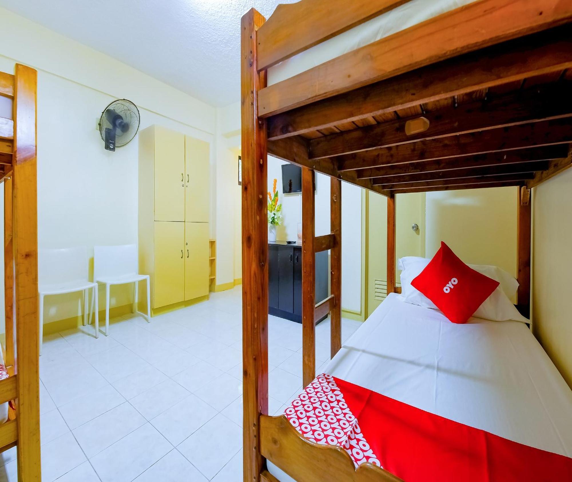 Oyo 840 Orangenest Apartelle 马尼拉 外观 照片